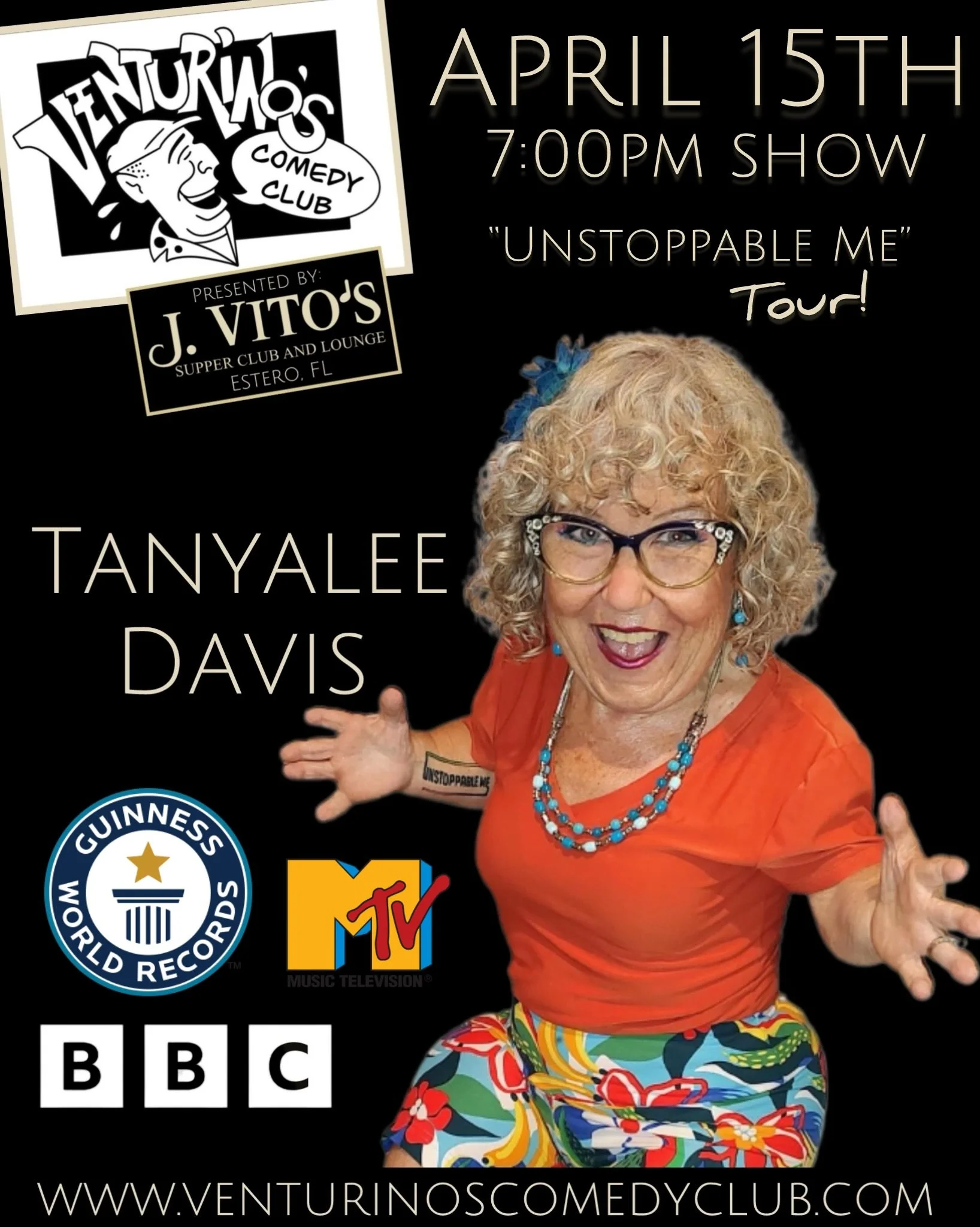 Tanyalee Davis