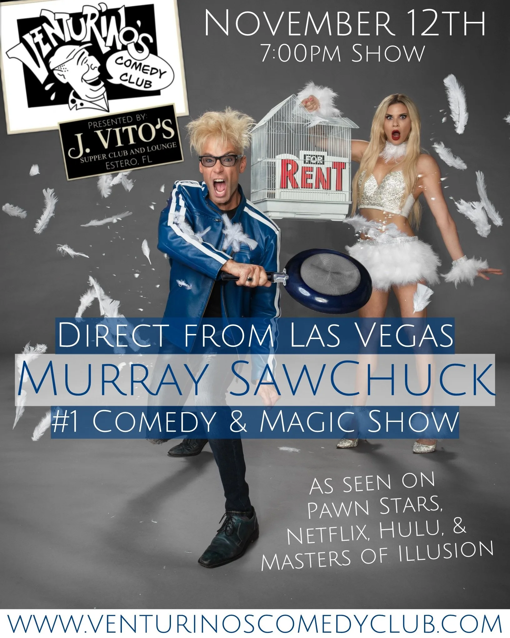 Murray SawChuck