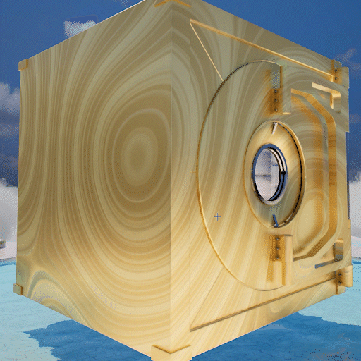 Gold Vault