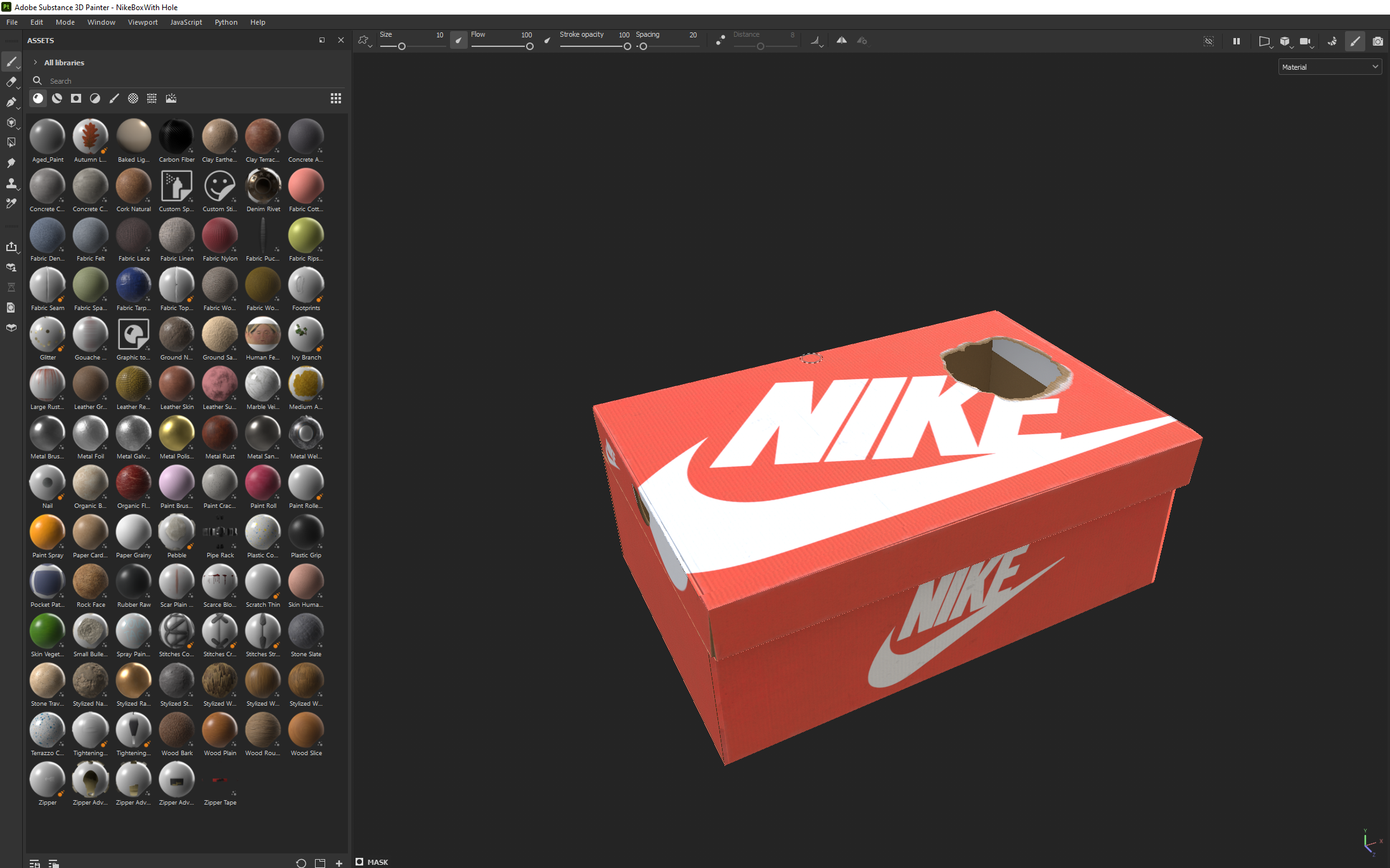 SubstancePainter