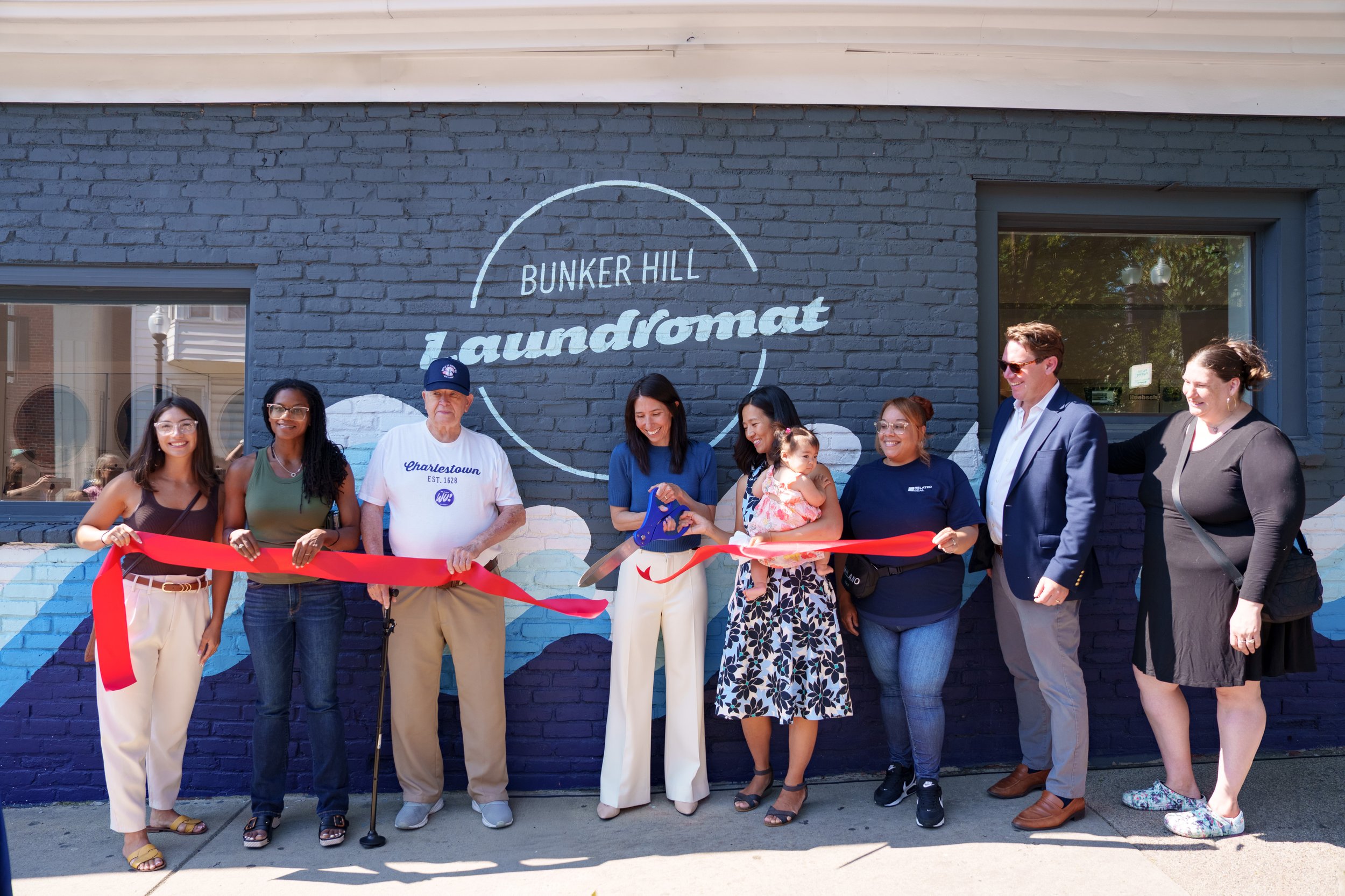 Bunker Hill Laundromat