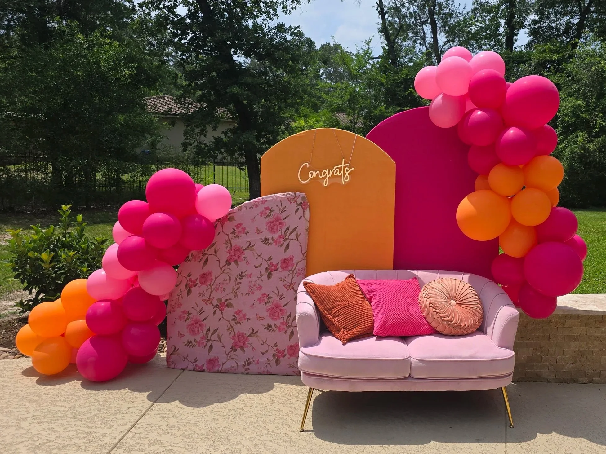 Planning a Party? Click here.