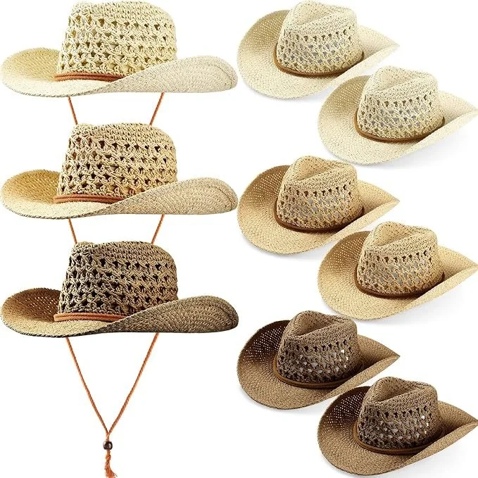 Cowboy Hat - Summer Cowboy Hat