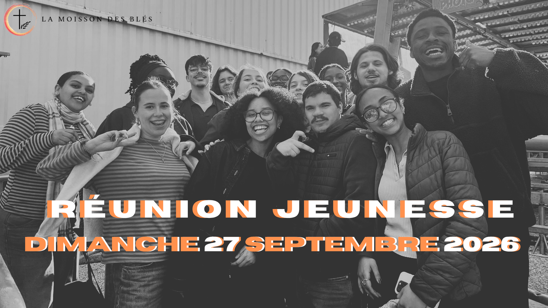 Réunion de jeunesse