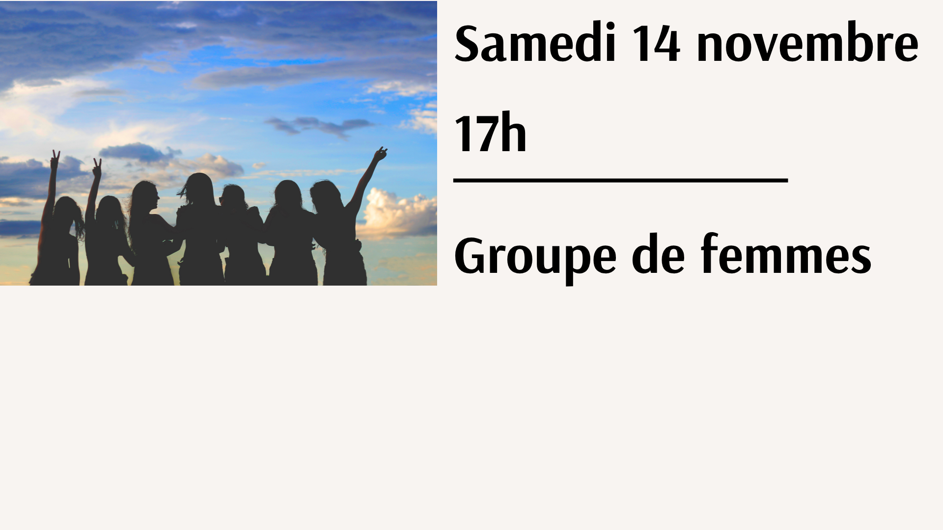 Groupe de Femmes