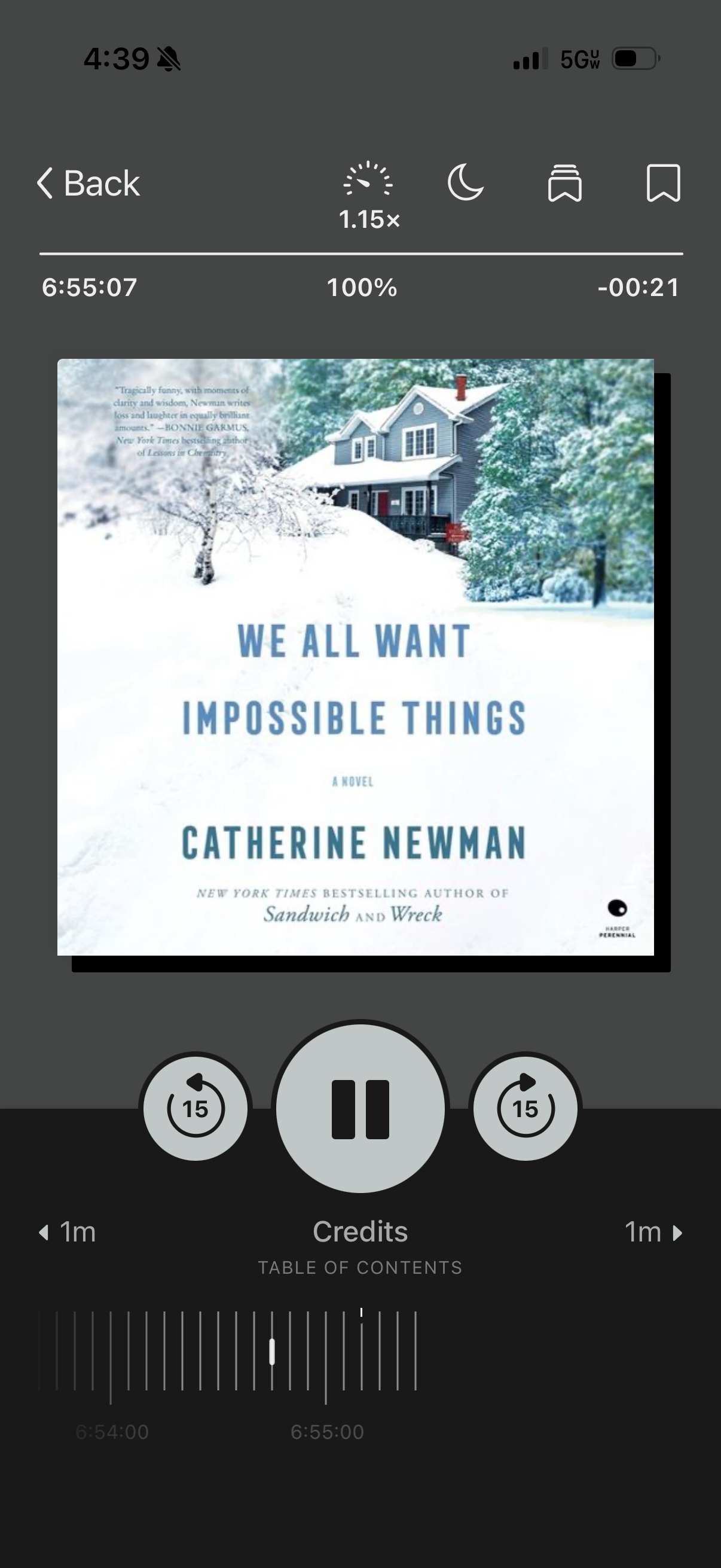 4/24/26. Gut wrenching and beautiful. Not easy to read but if you love anyone who has ever died you should probably read this book. 