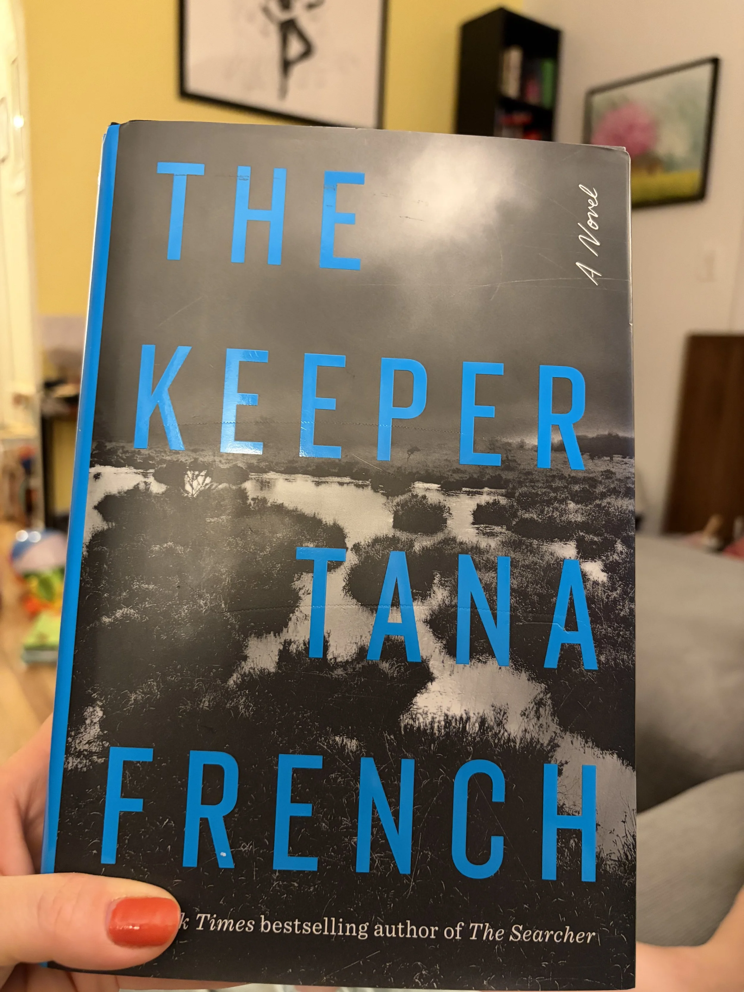 5/17/26. Maybe not the best of the trilogy, but a worthwhile ending. I liked it best when everyone was working together rather than fighting, but it seemed pretty realistic through and through. Can't wait to see what she does next. 