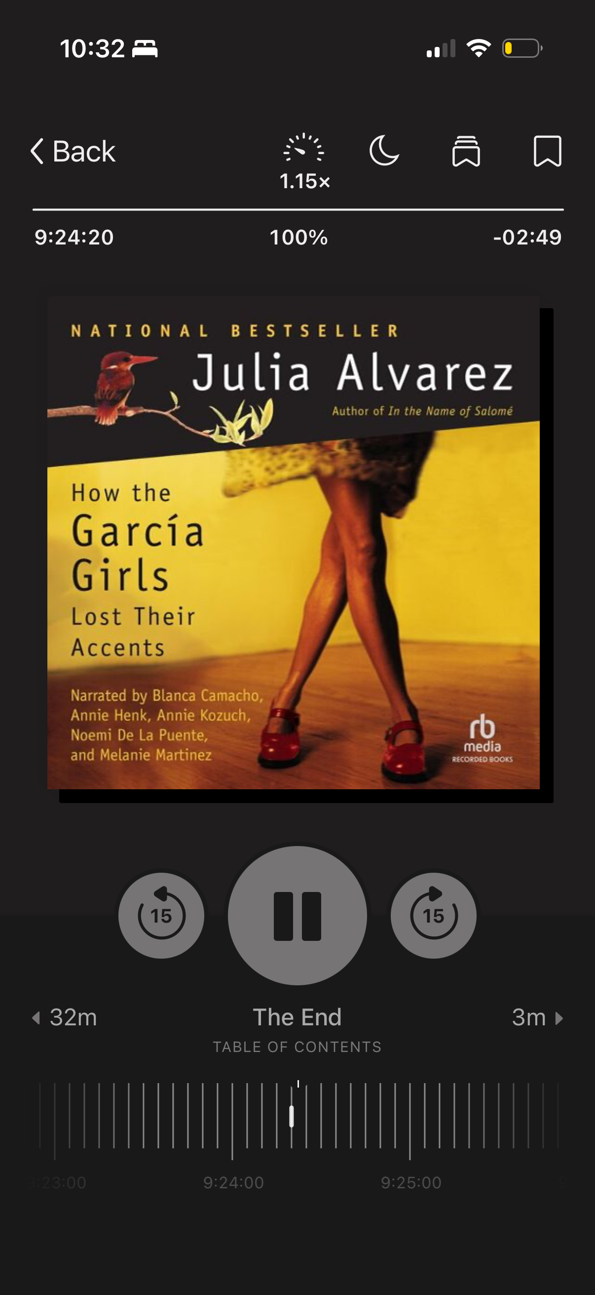6/25/26. I first read this about 20 years ago and remembered absolutely nothing. It's inventive historical fiction and also a realistic picture of the secrets families keep from each other. 