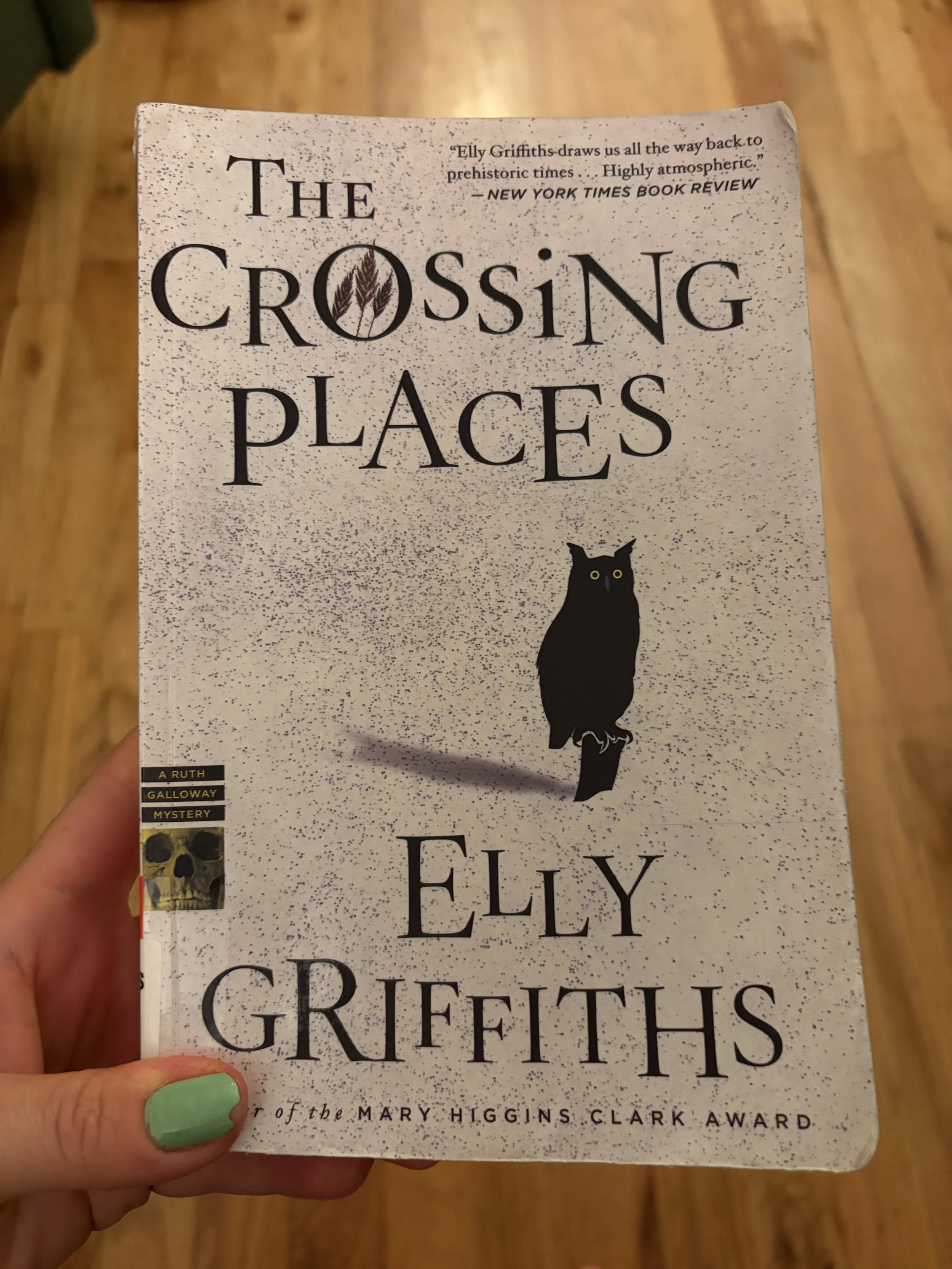 7/7/26. Finally got to this which has been on my list a long time. I enjoyed the mystery but am not sure how I feel about the narrator - might give her another try. 