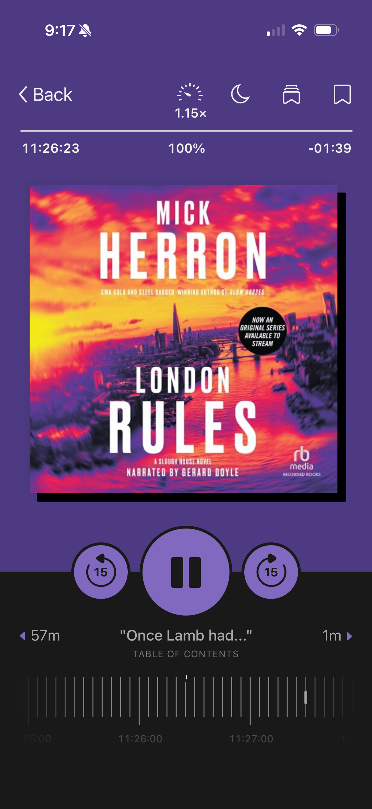 5/14/26. Fun, and darker than the show. River and Coe really take the cake here, though Ho is a close second. 