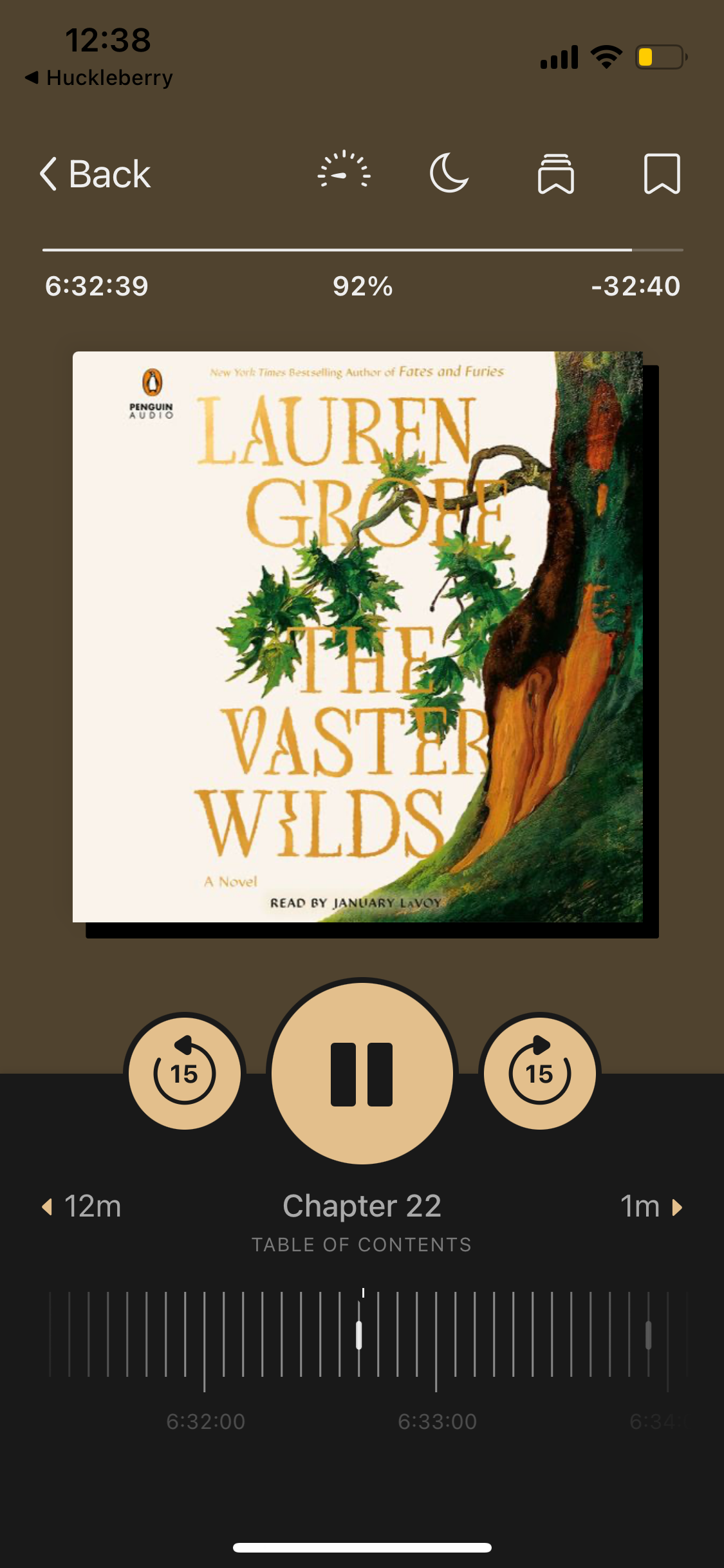 11/29/25. A beautiful masterpiece of a book. Loved the writing, the syntax, the imagery. 
Sad but phenomenal storytelling. Almost gave up after the first 30 minutes but eternally grateful I didn't - this is definitely in my top 5 of the year. 