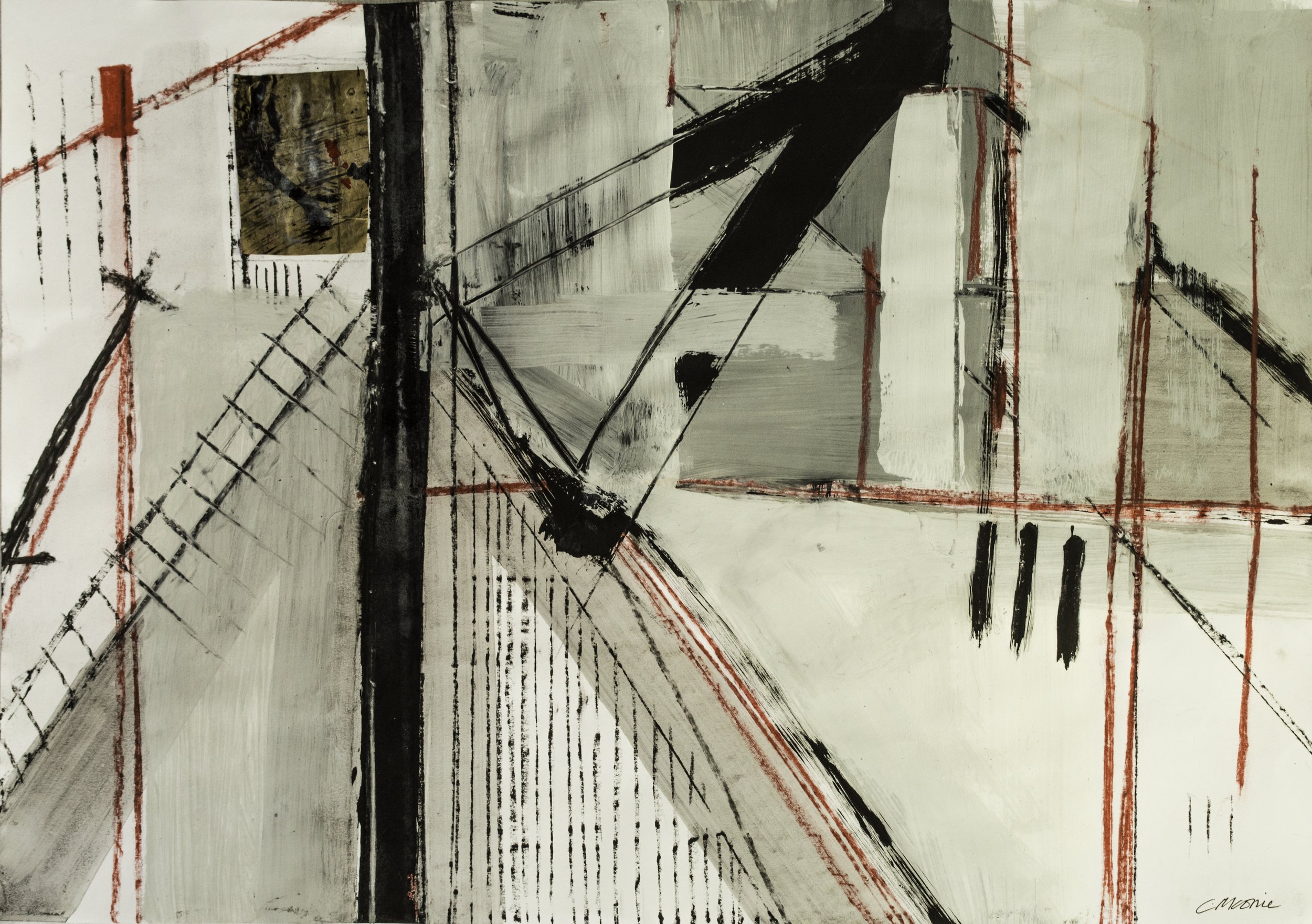 14 - Formation II 59x42cms.jpg