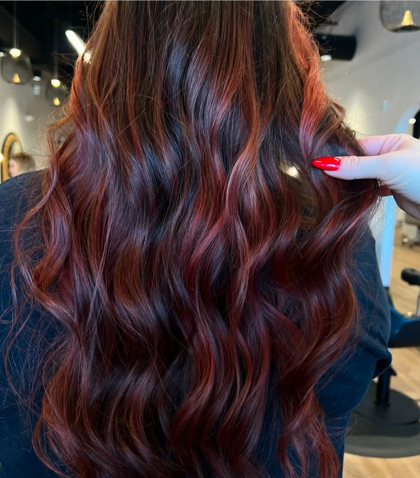 ❤️💋🌹

Hair by: @stellaandshay_caitie