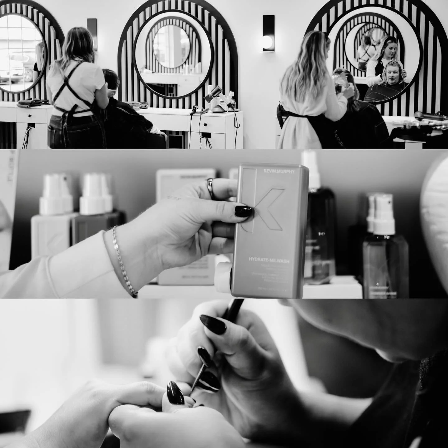 ✨ nothing but good vibes &amp; good services 🖤