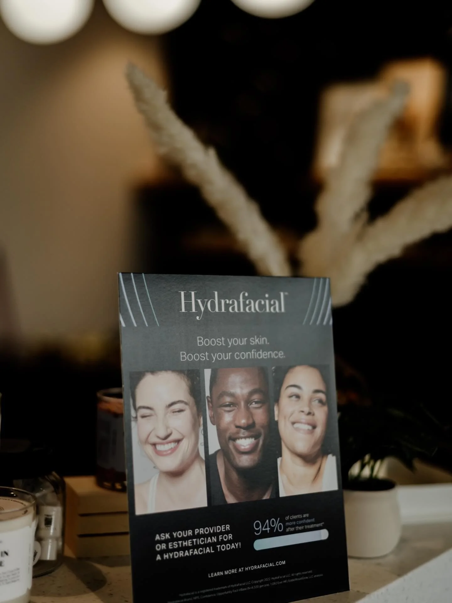 Happy Monday 🌞 do something for yourself this week! May I suggest a hydra facial at Stella &amp; Shay? ✨ 
#hydrafacıal #skincare #selfcare #esti