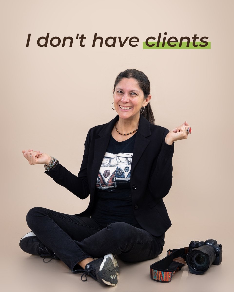 DE ⬇️ I don't have clients

I have friends, or at least, that's how I treat my clients.

I care for them
Not just their business,
but for them personally

We work together
We laugh together
We strategise
We co-create

I often tell my clients
that the