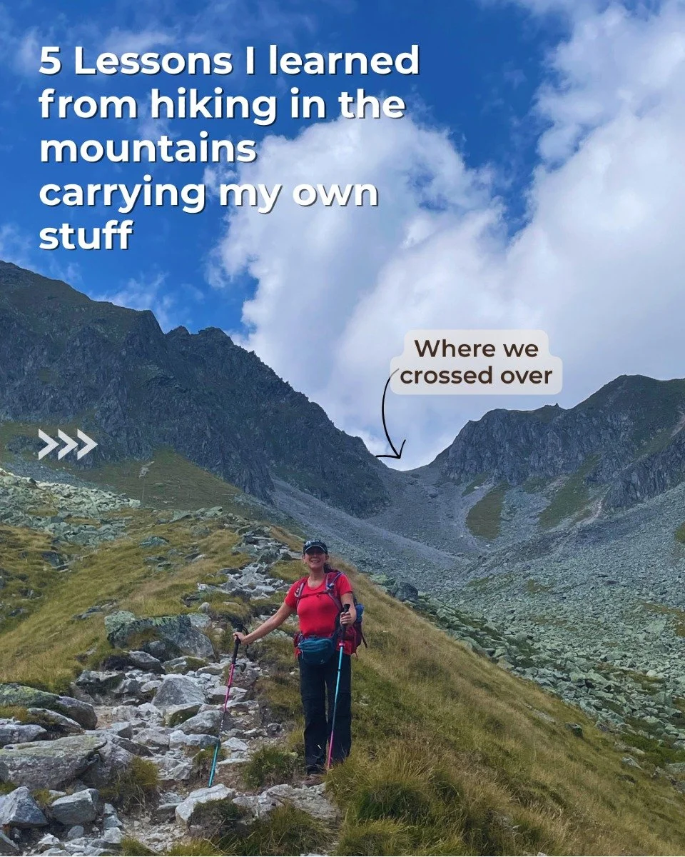 I broke my ankle in May and the first question I asked the doctor was: &quot;I have a big hike in August, will I be able to do it?&quot;

He said yes, but honestly, he had no clue what I meant.

The Physiotherapist, when she saw me 10 weeks later, sh