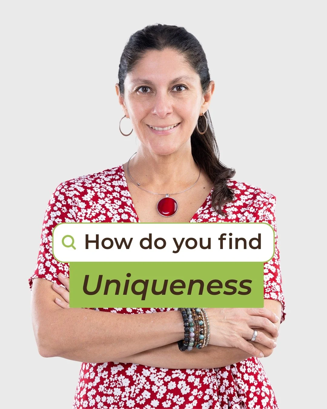 Our uniqueness is found at the verge of: our story (experiences we have lived),
And what we passionate love to do and believe in.
that is IF we dare to step into it...
In my experience most people hold ourselves back from... because of lack of confid