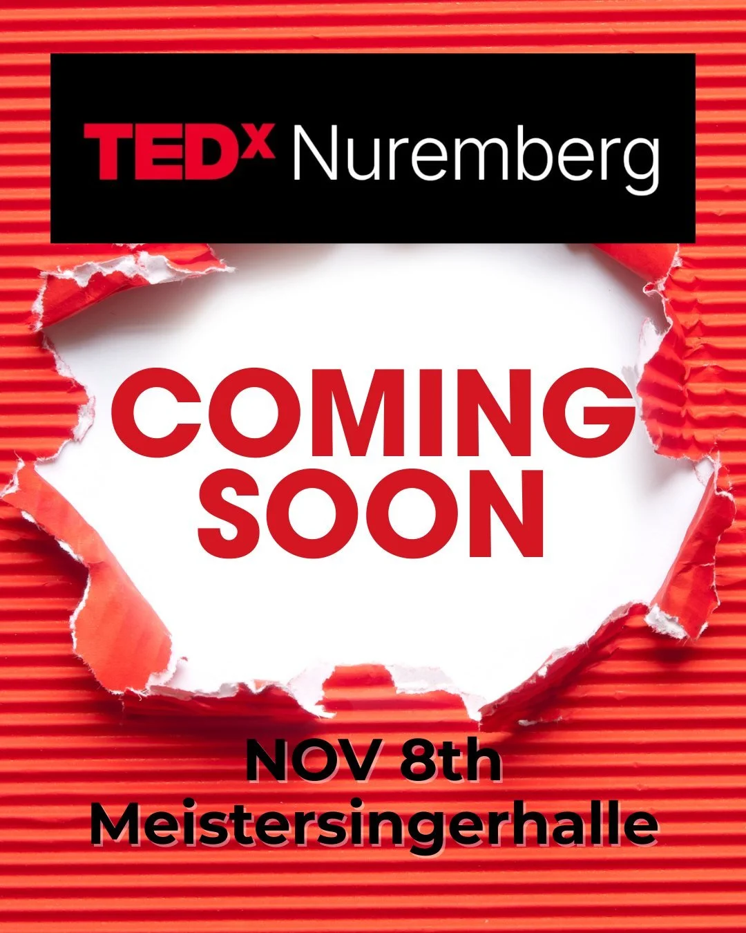 In one month, together with other 6 amazing experts, I will be standing on that big red dot sharing an idea, which in the spirit of TED, I believe is worth spreading. 

This weekend we have our first official rehearsal, I am excited, nervous and burs
