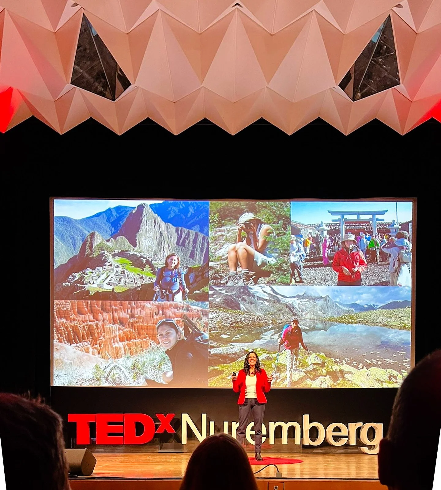 What a day!! 🤩 check off: Giving a TEDx Talk from my bucket list! 🔴✅

As the dopamine high from yesterday wears off, I feel a profound gratitude. 

To everyone in the @tedxnuremberg team because you have invested so much time and effort to make thi