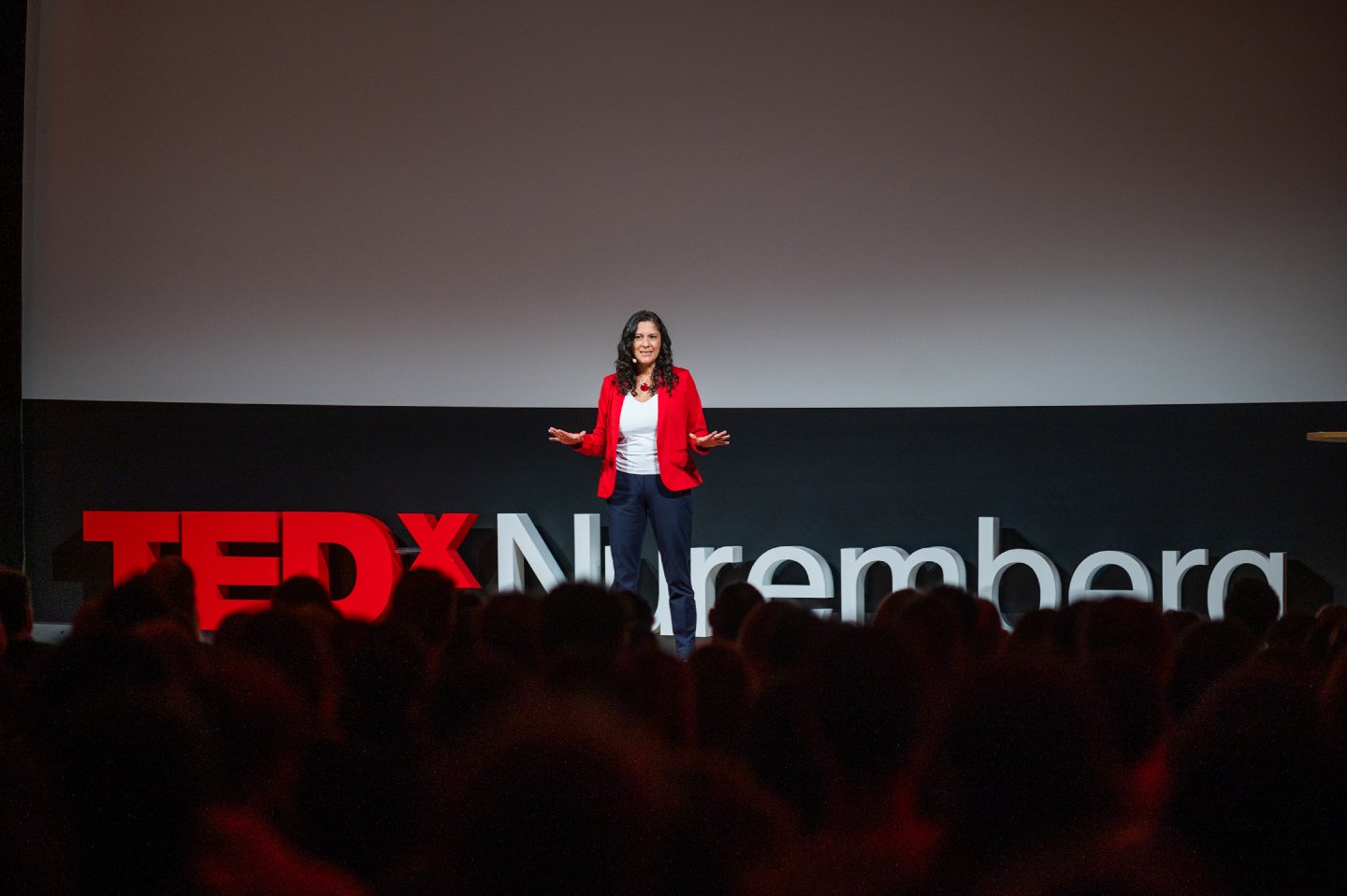 When I went up there to that stage I had dreamed of... I did it with only one goal in mind....

To inspire ONE person to do something about their dreams, their goals.

The feedback I have received has been overwhelming, way beyond any expectations I 