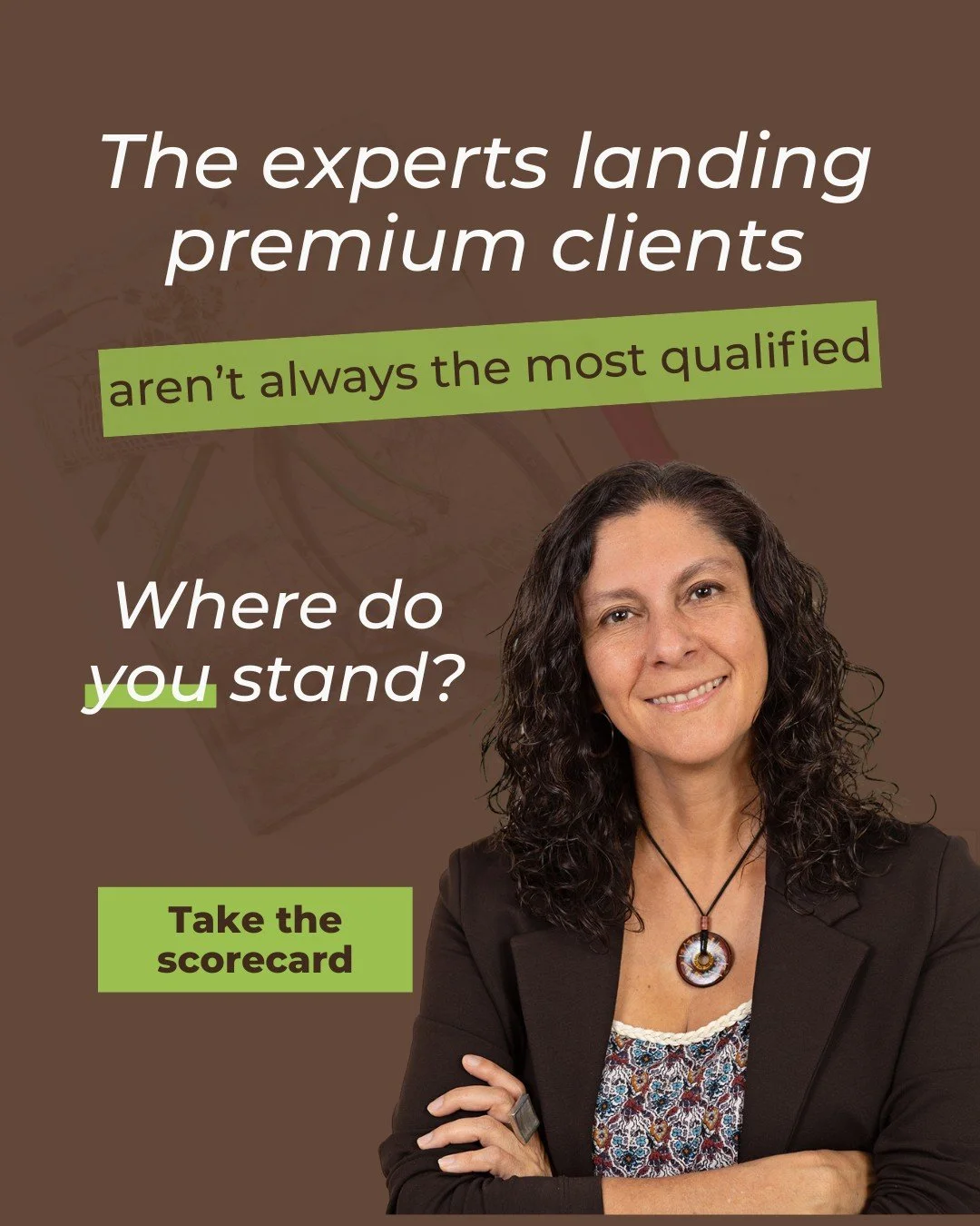 You've spent decades building expertise.

Meanwhile, less experienced people are landing the opportunities you're qualified for.

The speaking engagements.
The premium clients.
The board positions.
The media features.

It's not because they're better