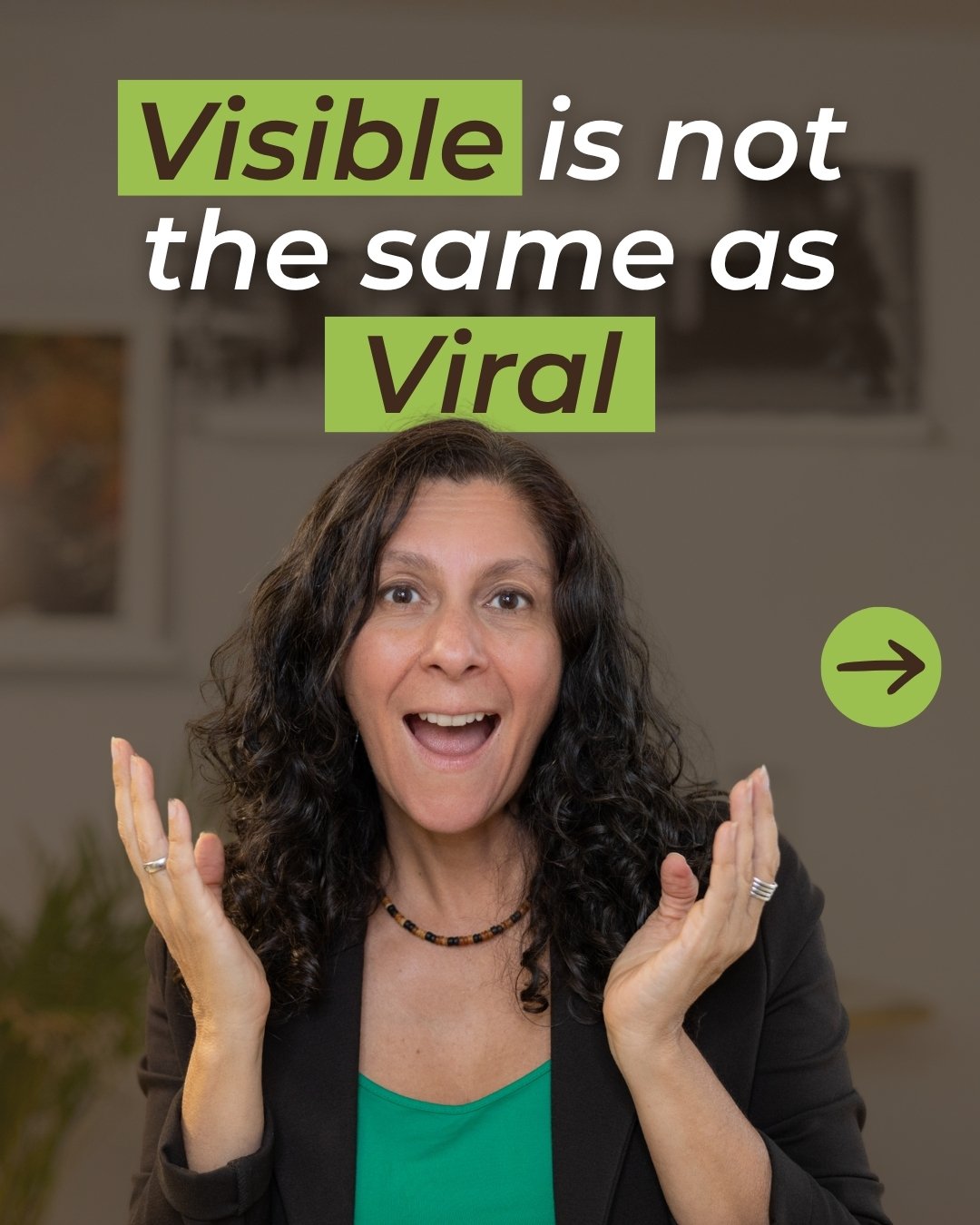 Do you need to go viral to be seen as an authority?
No...
Gary Vaynerchuk and Mel Robbins are known across industries and countries. Their business models need that reach.
Dr. Eric Topol is a cardiologist and geneticist. He isn&rsquo;t a household na