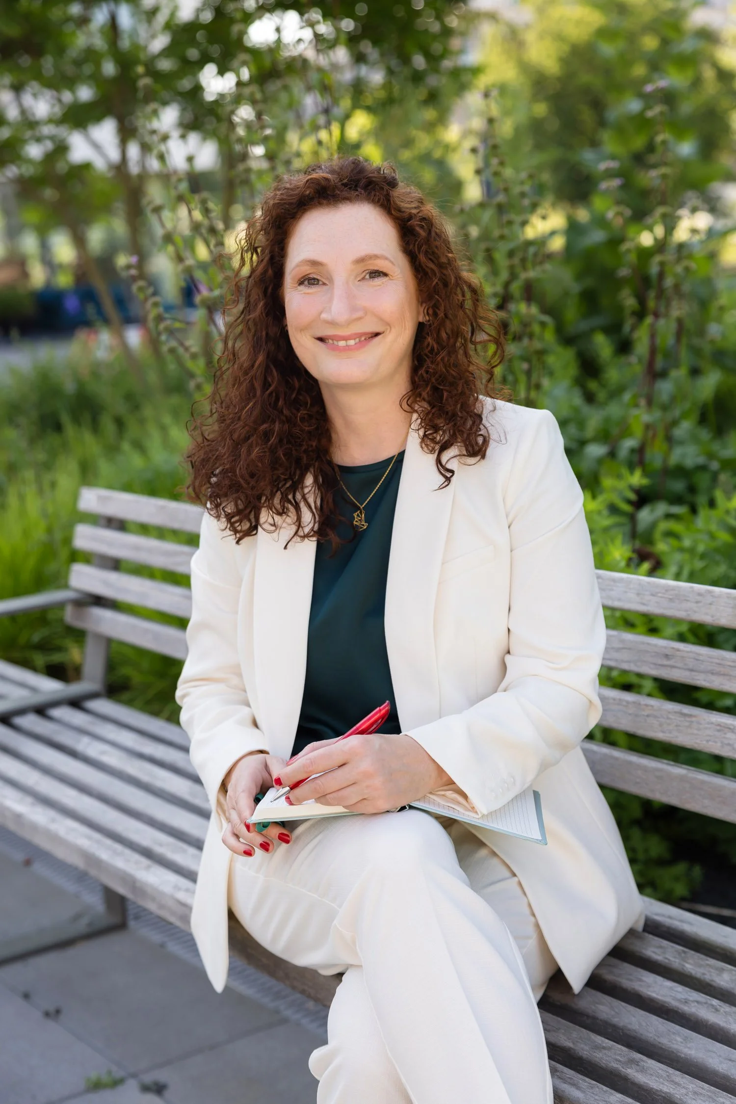 Klarissa Rother Personal Brand Photography