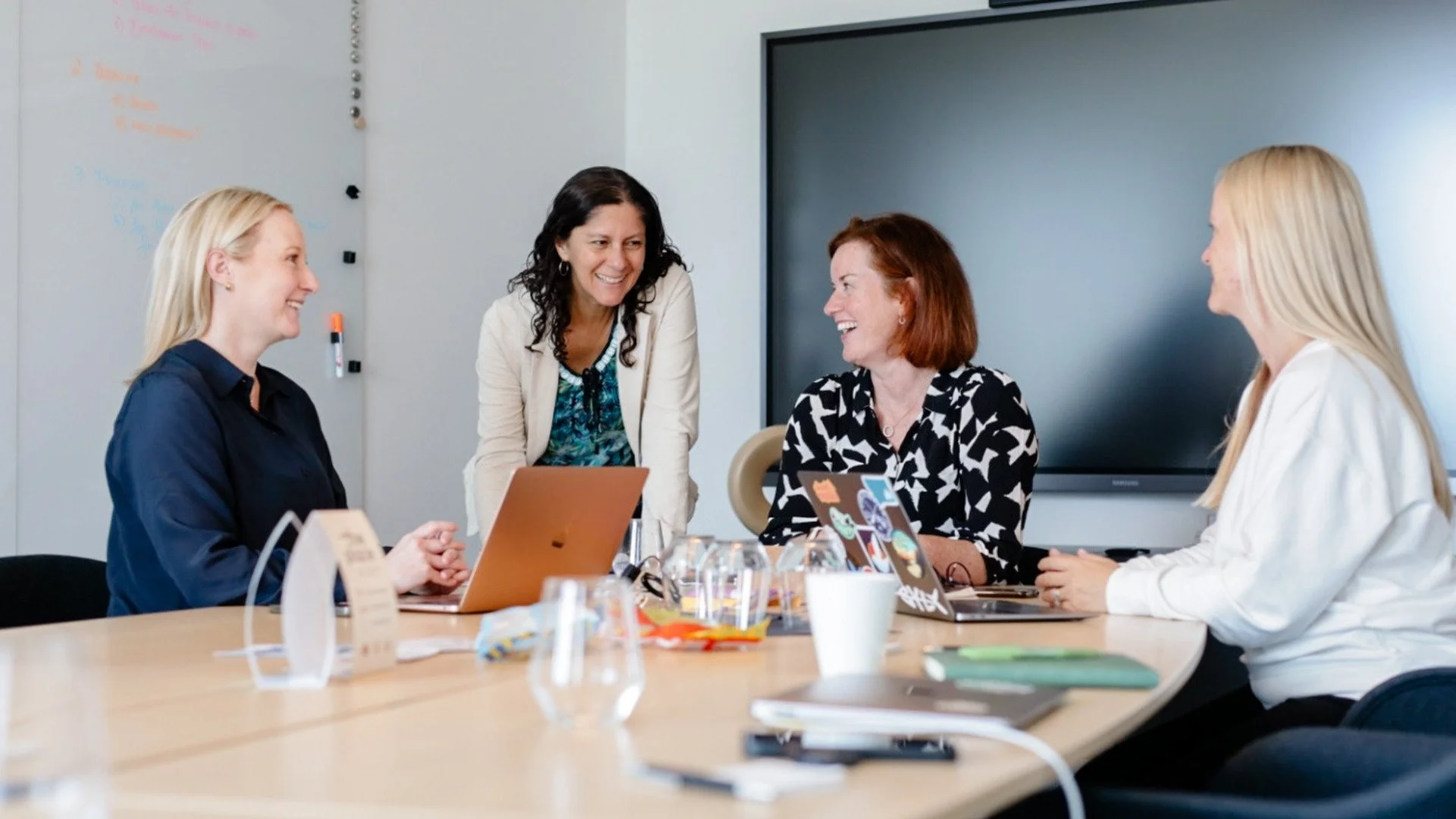 Building network strength for personal brand visibility — in-person relationships for experts and consultants