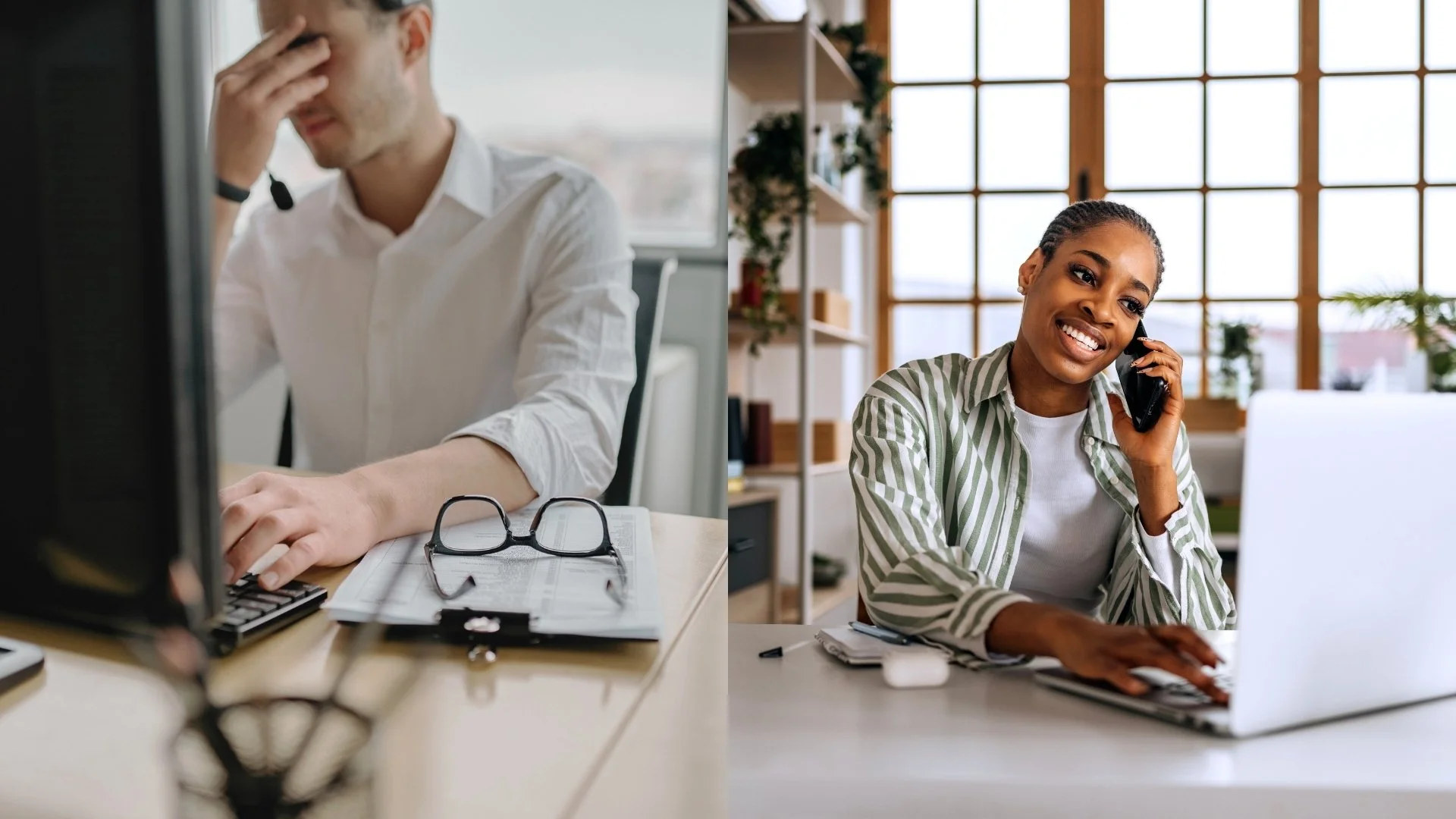 Business challenges 2019 vs 2026 AI transformation timeline