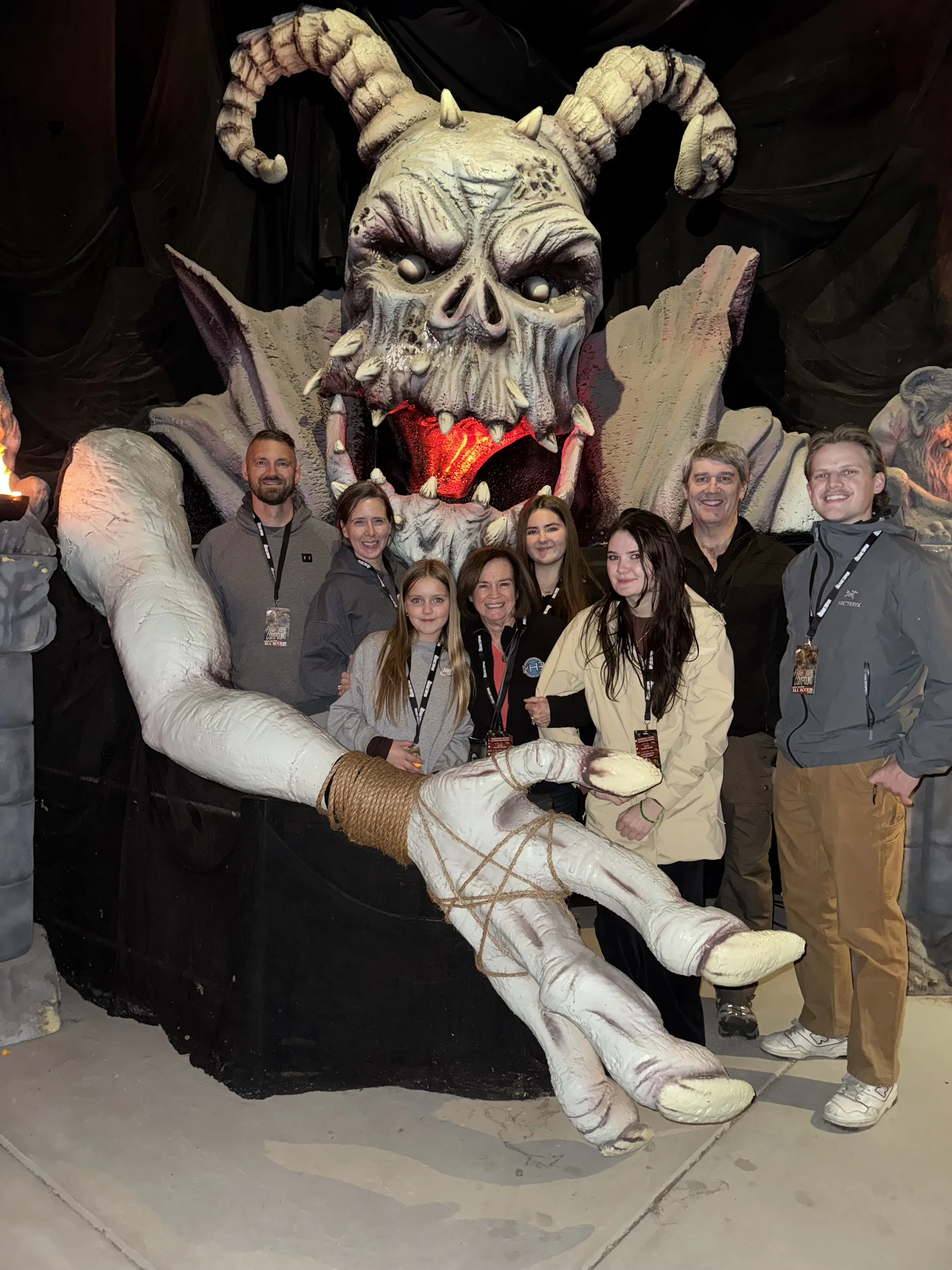 Frightmare Experience 