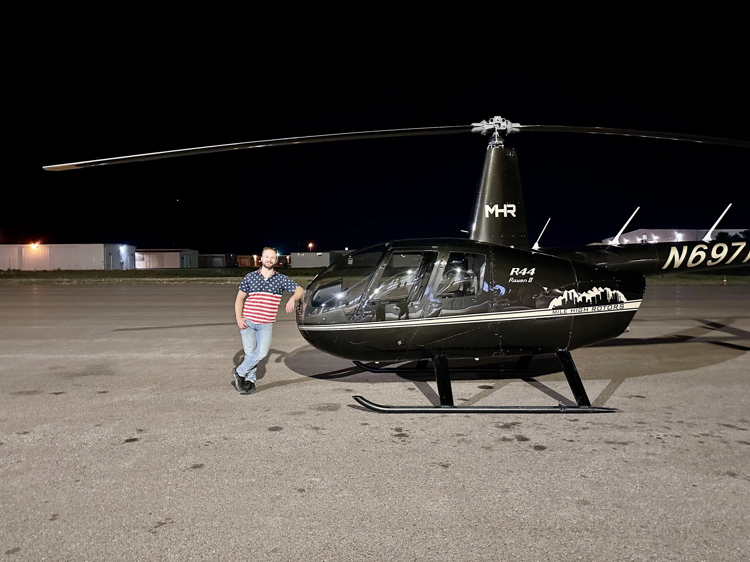 Meet our new Instructor, Hynek Hoblik!