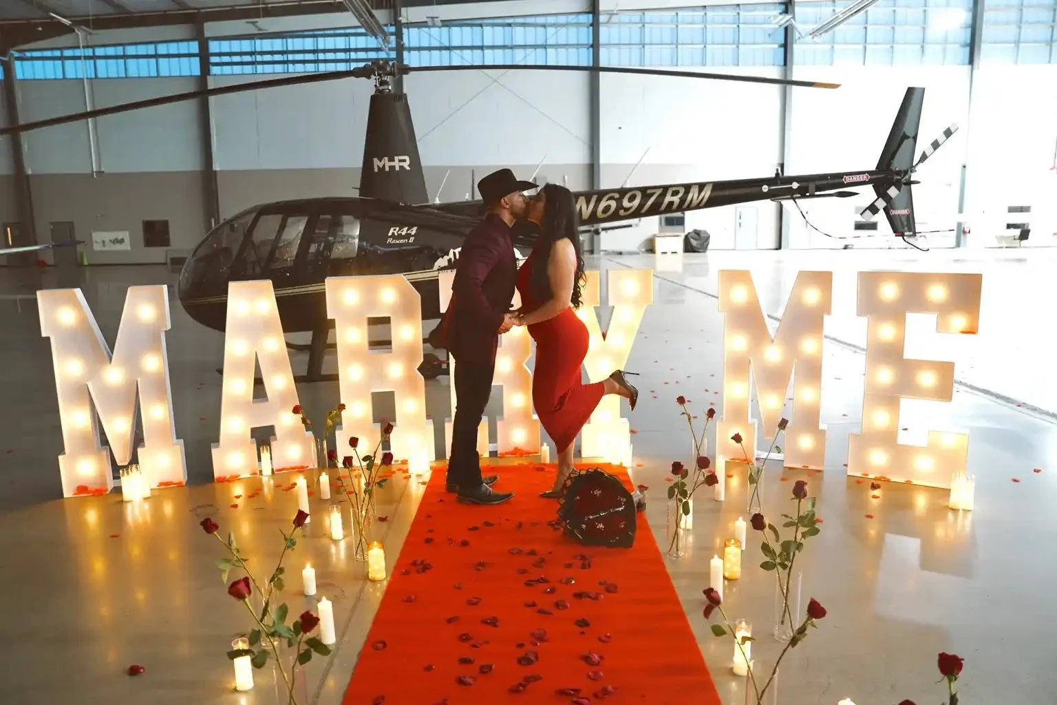 She Said Yes!