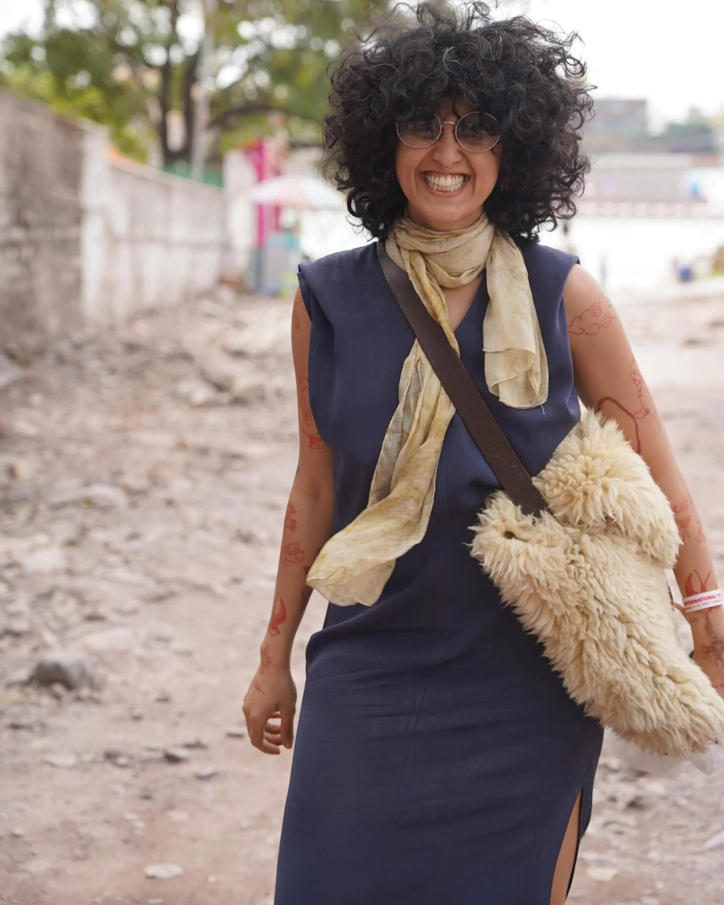 Don&rsquo;t forget what happened to the man who got everything he wanted &hellip; what happened ,? He lived happily ever after. 

Some shares from my recent adventure in Rishikesh, India 🇮🇳 the land of mystics