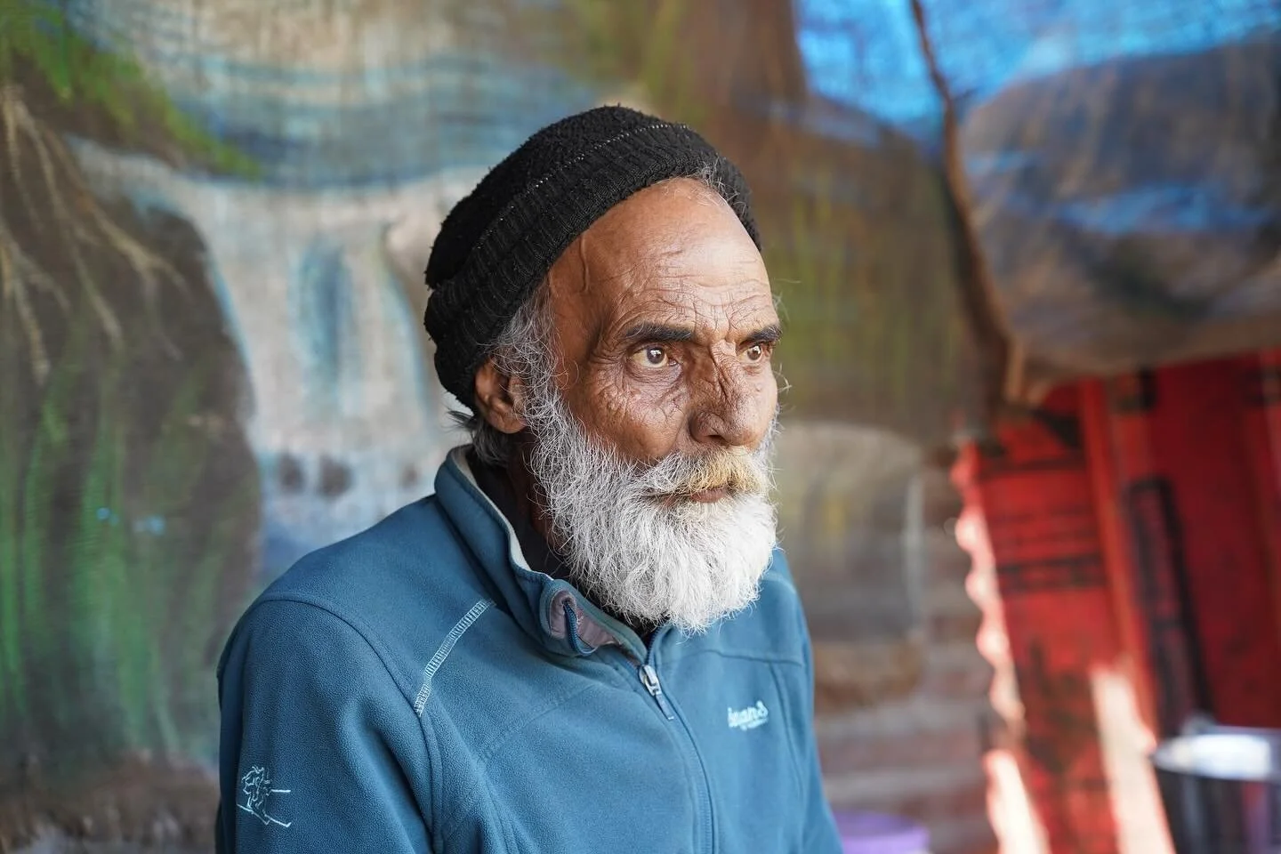 Are we less able to handle uncertainty and self doubt in a time where we are engaging with host of predictive technology that&rsquo;s job to take away uncertainty, obstacles and friction and rough edges. So we don&rsquo;t train anymore against these 