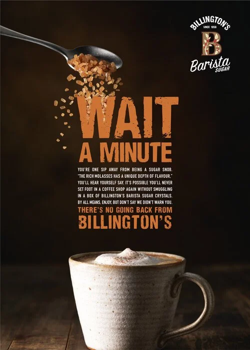 Billington's