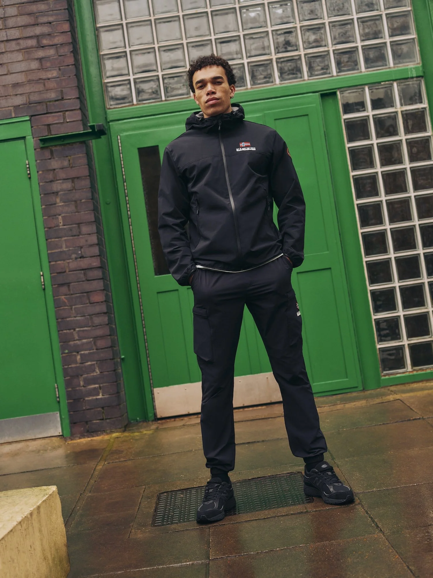 JD Sports x Napapijri