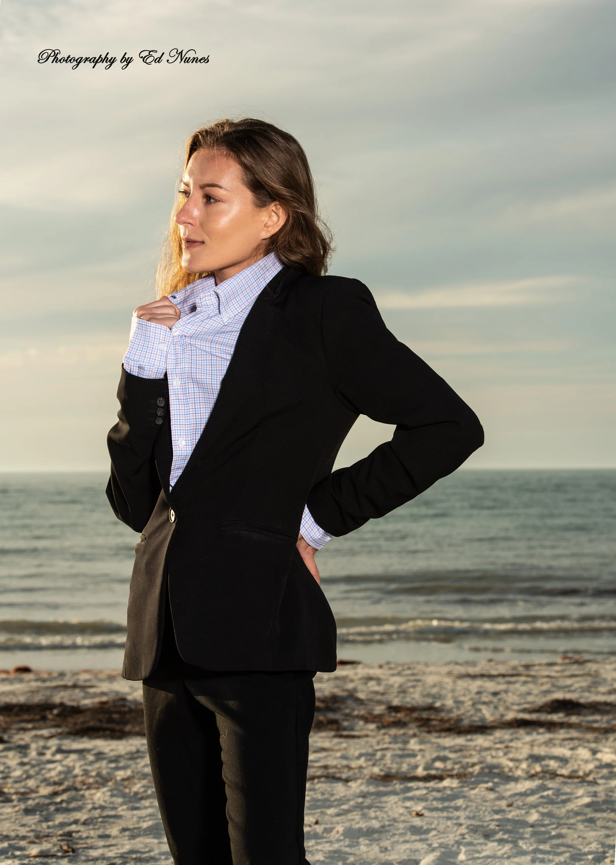 women's business attire
