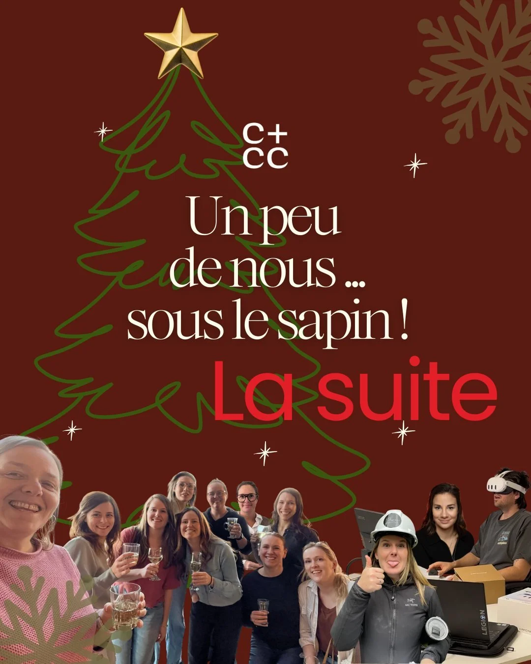 Toute l&rsquo;&eacute;quipe de Cyr Cathcart souhaitait partager avec vous un peu de sa personnalit&eacute;. Ce sont ces humains passionn&eacute;s, attentionn&eacute;s et profond&eacute;ment engag&eacute;s qui font la richesse de notre &eacute;quipe, 