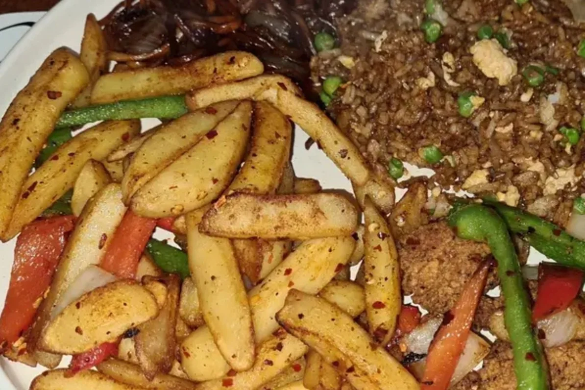 £100 係英國食中餐，到底食啲咩？