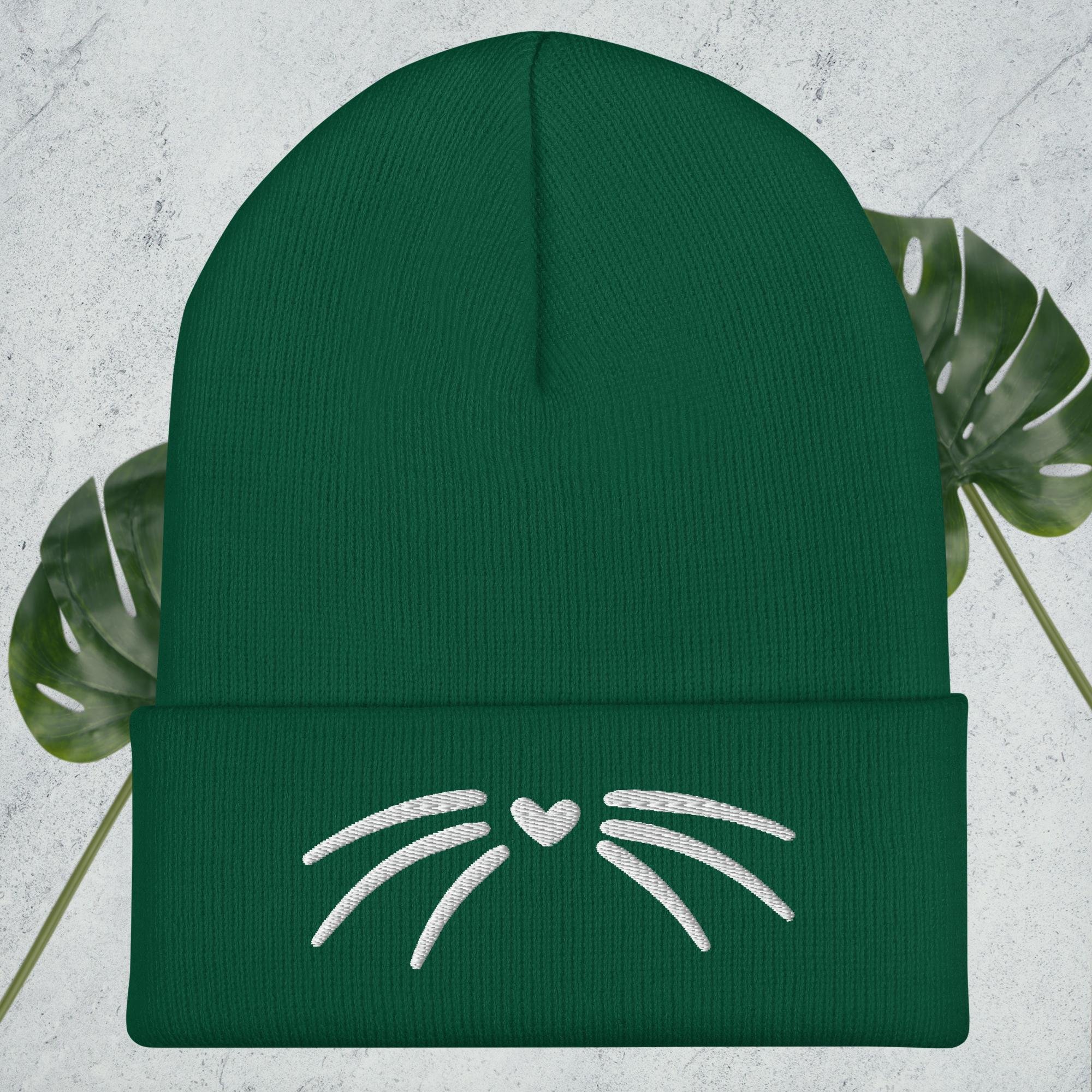 cuffed-beanie-spruce-front-674f12d93cb6e.jpg
