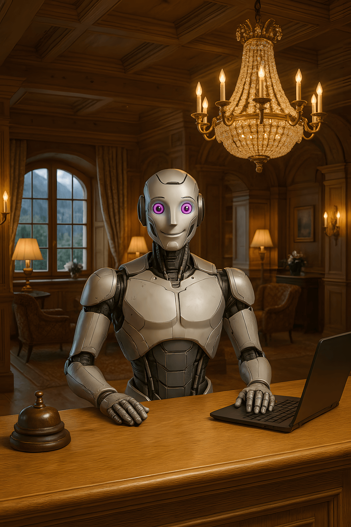 Hotel-KI-Textguide 2025