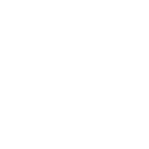 An icon with a black background and a white 'X' in the center.