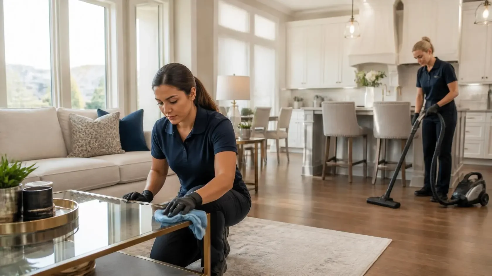 Deep Cleaning vs. Regular Recurring Maid Service: What Does Your Collin Country Home Actually Need?
