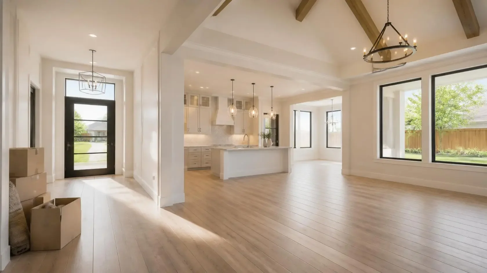 The Ultimate Move-In &amp; Move-Out Cleaning Checklist for Homeowners in Frisco and McKinney