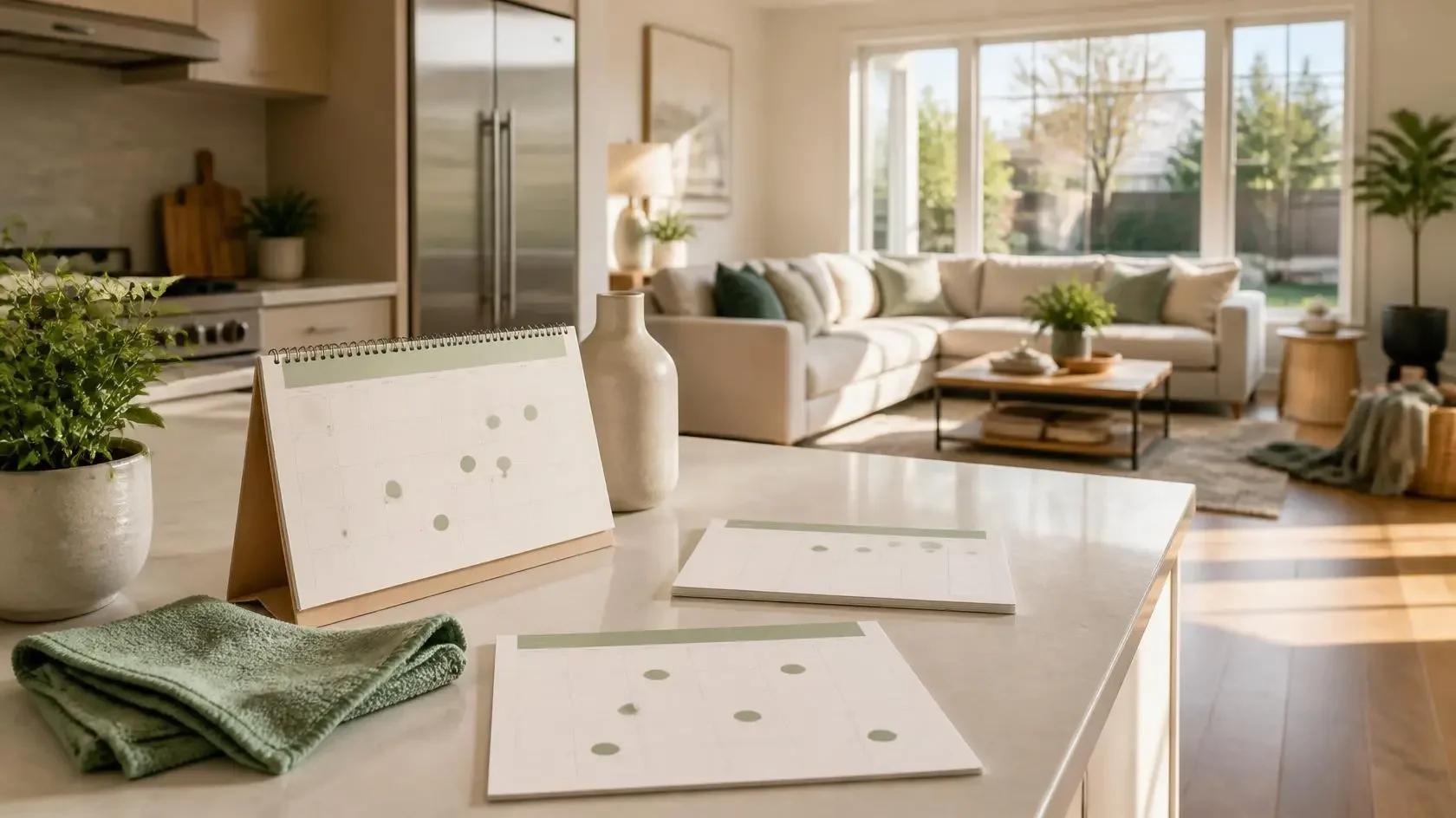 How Often Should You Schedule House Cleaning? A Weekly, Biweekly &amp; Monthly Guide