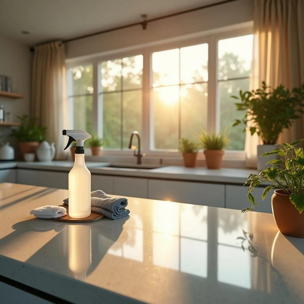 Eco-friendly house cleaning products for professional cleaning services in Frisco Texas