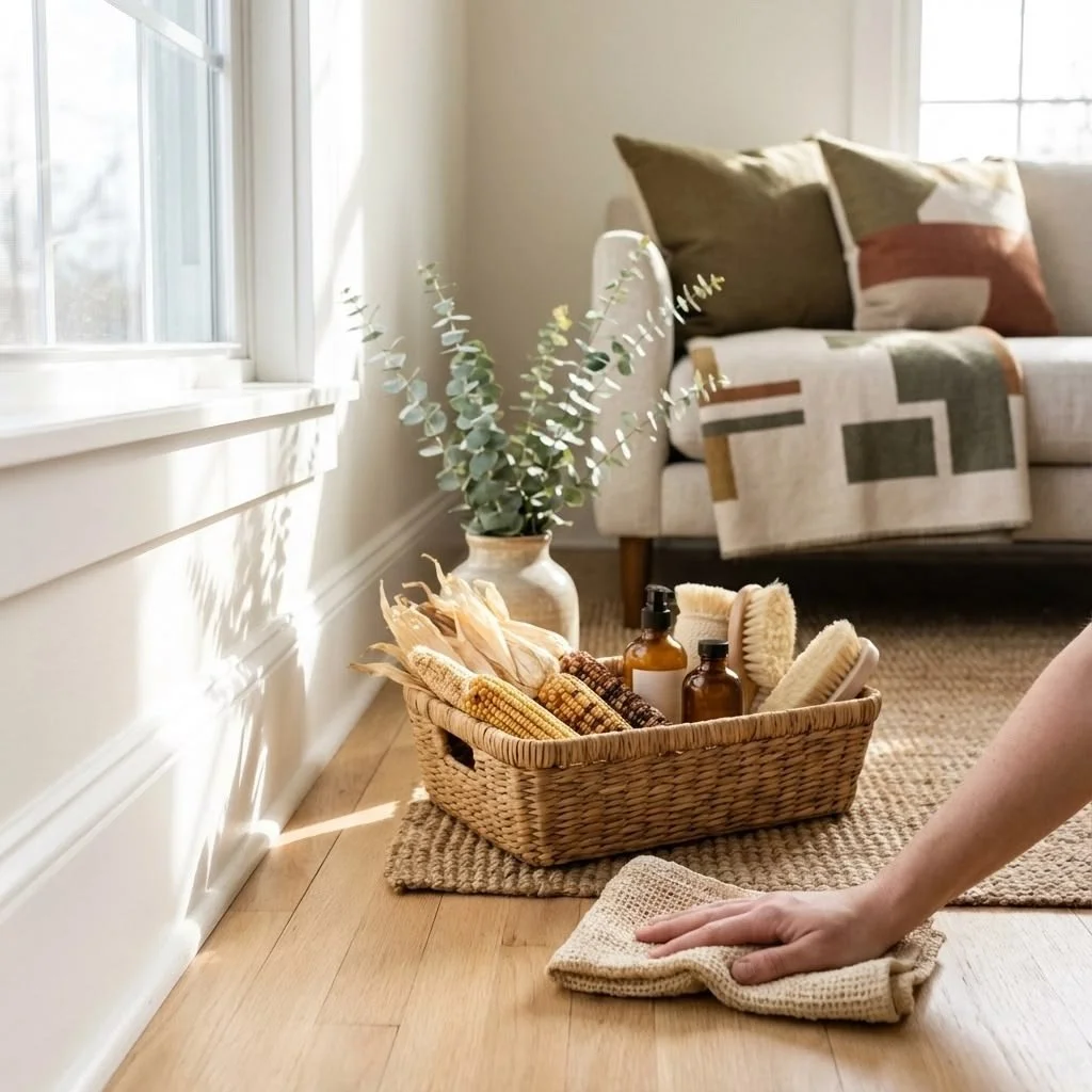 Eco-friendly house cleaning services for homeowners in McKinney Texas