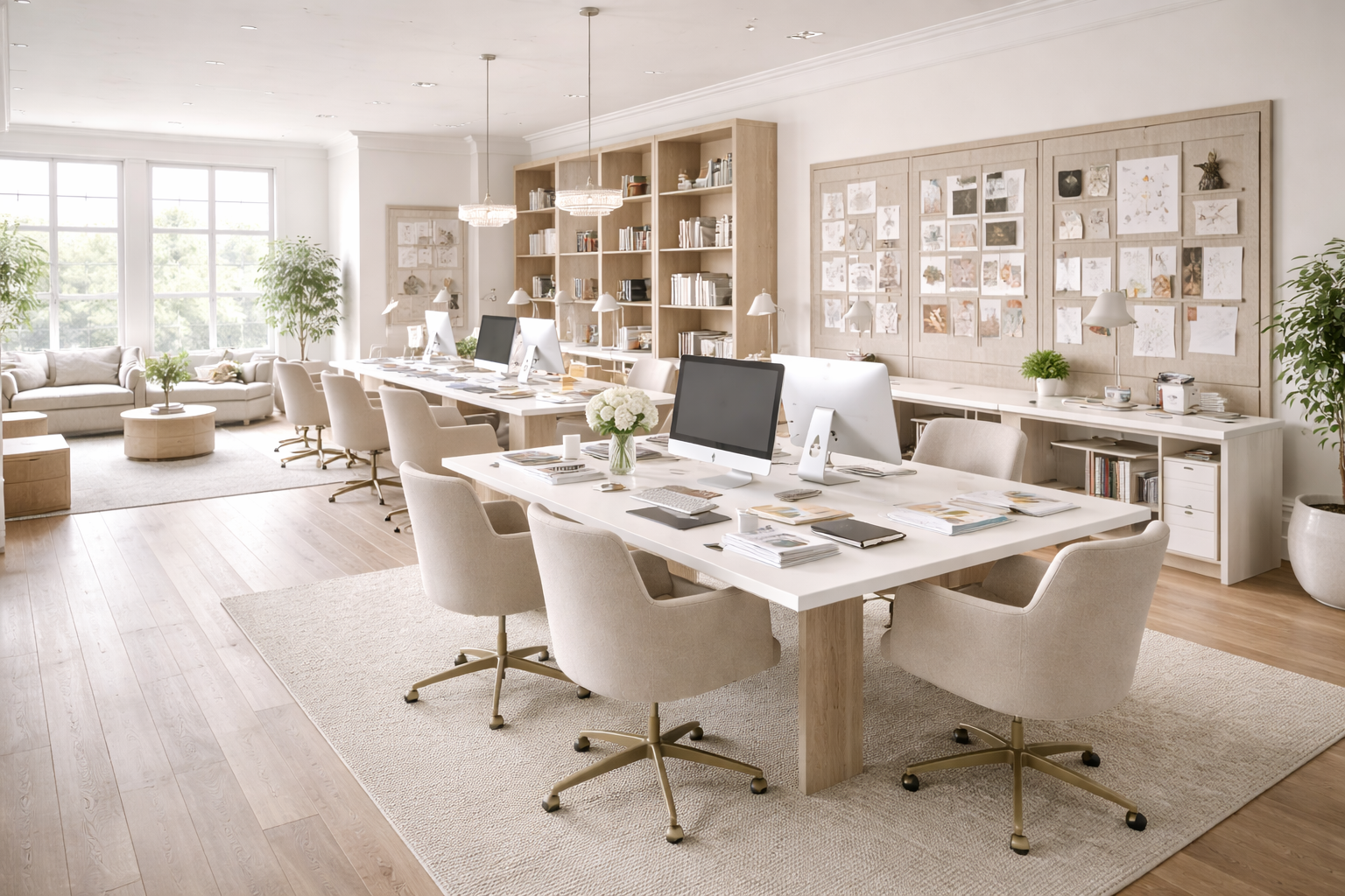 Modern office cleaning service providing eco-friendly and professional results in Dallas Fort Worth