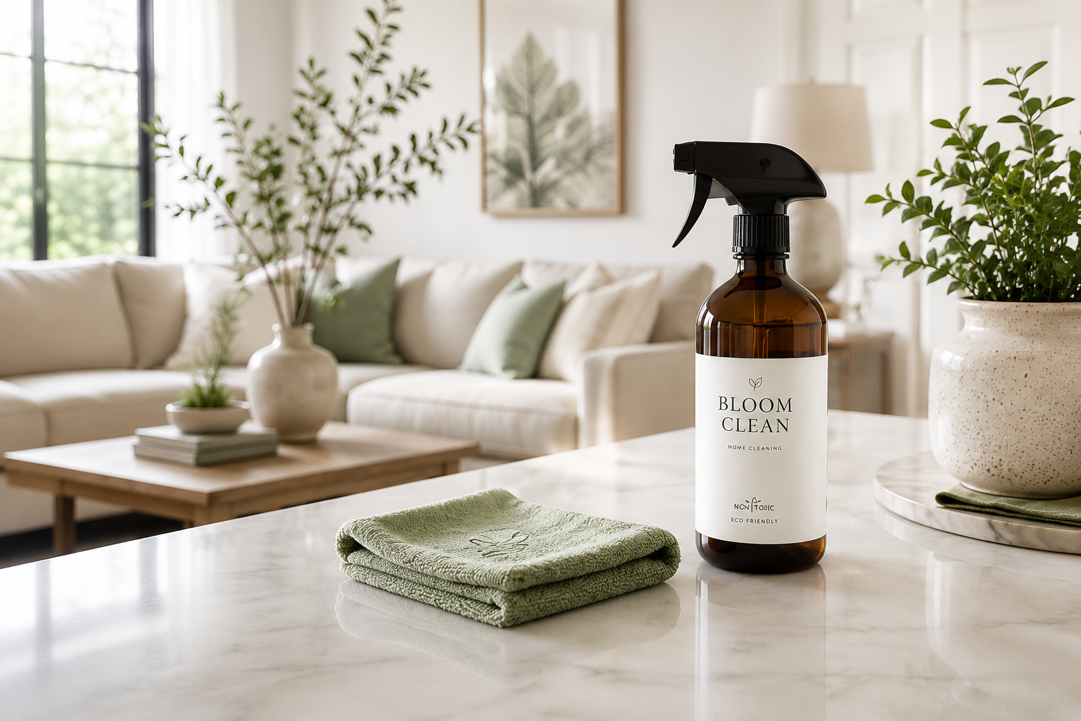 Professional recurring house cleaning services in McKinney Texas